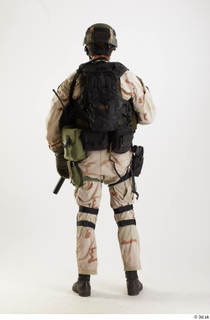 Photos Reece Bates Army Navy Seals Operator - Poses standing…